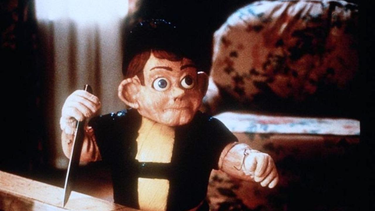 Pinocchio's Revenge 1996 movie scene