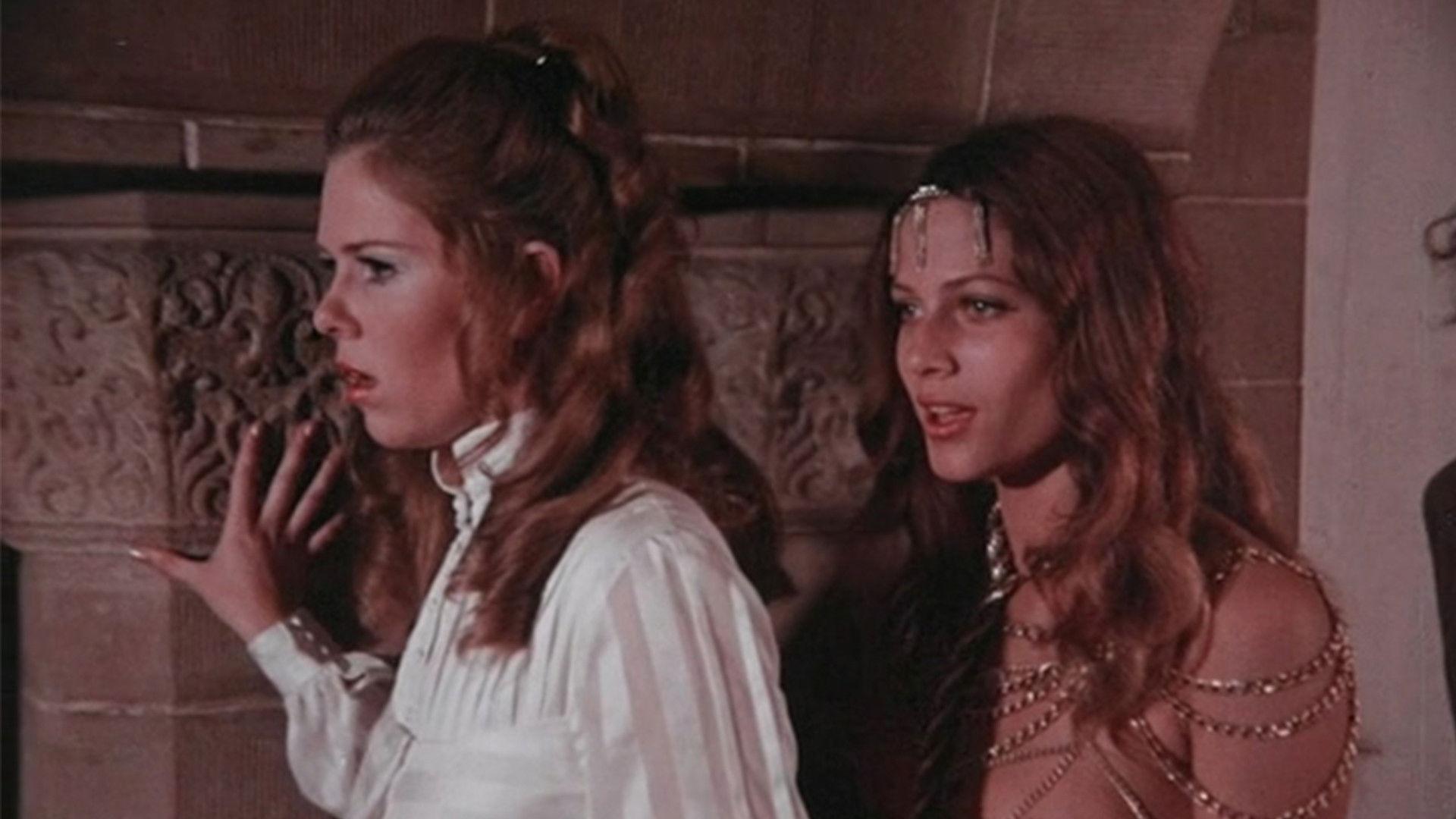 Wild Honey 1972 movie scene