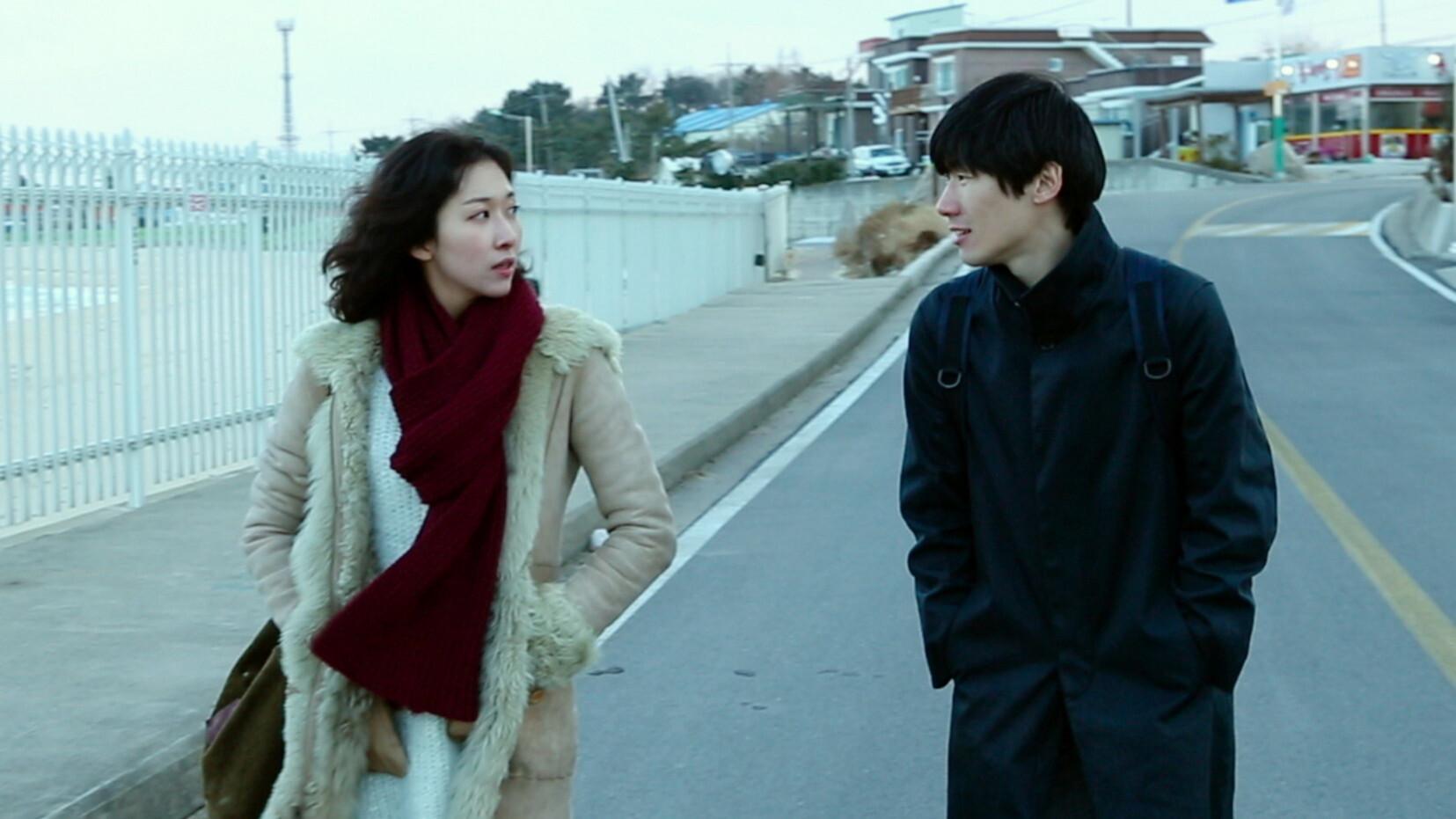 We Will Be OK 2014 movie scene