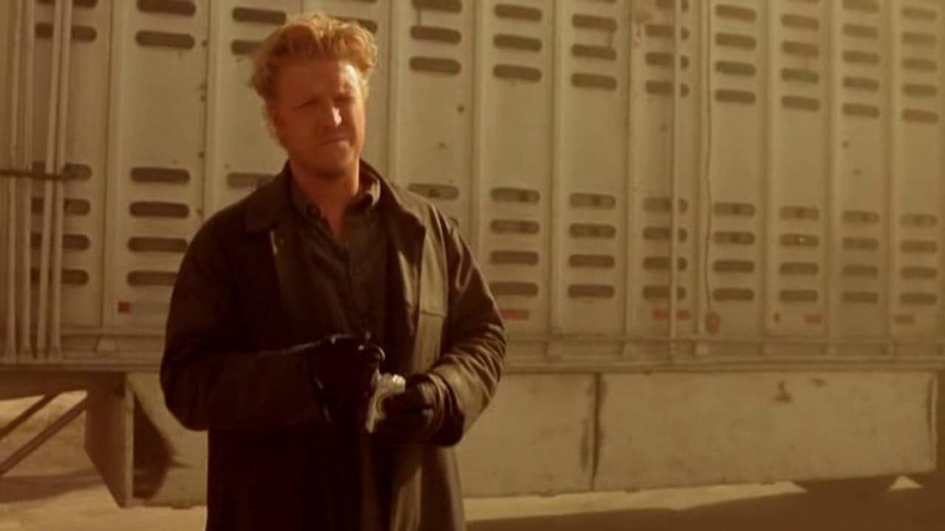 The Hitcher II: I've Been Waiting 2003 movie scene