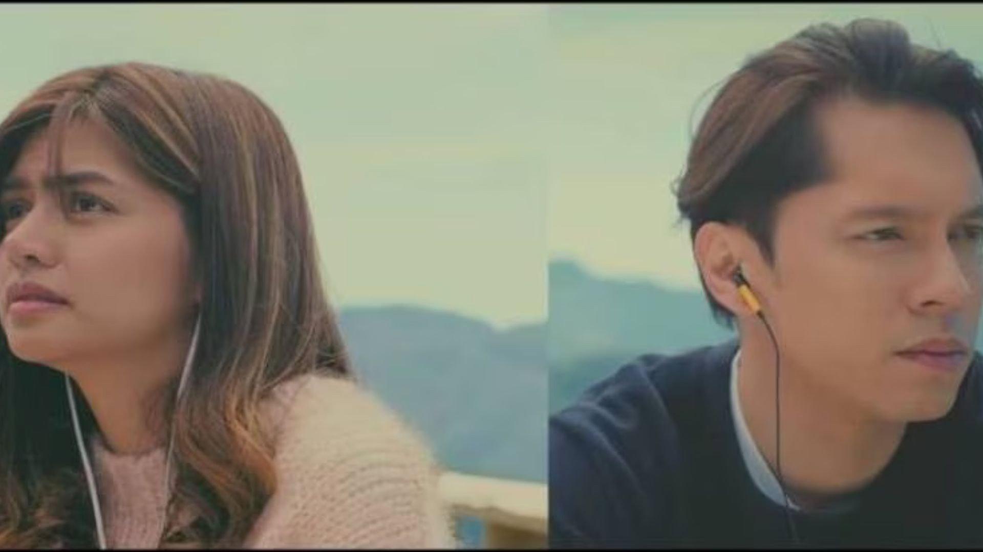Love You Long Time 2023 movie scene