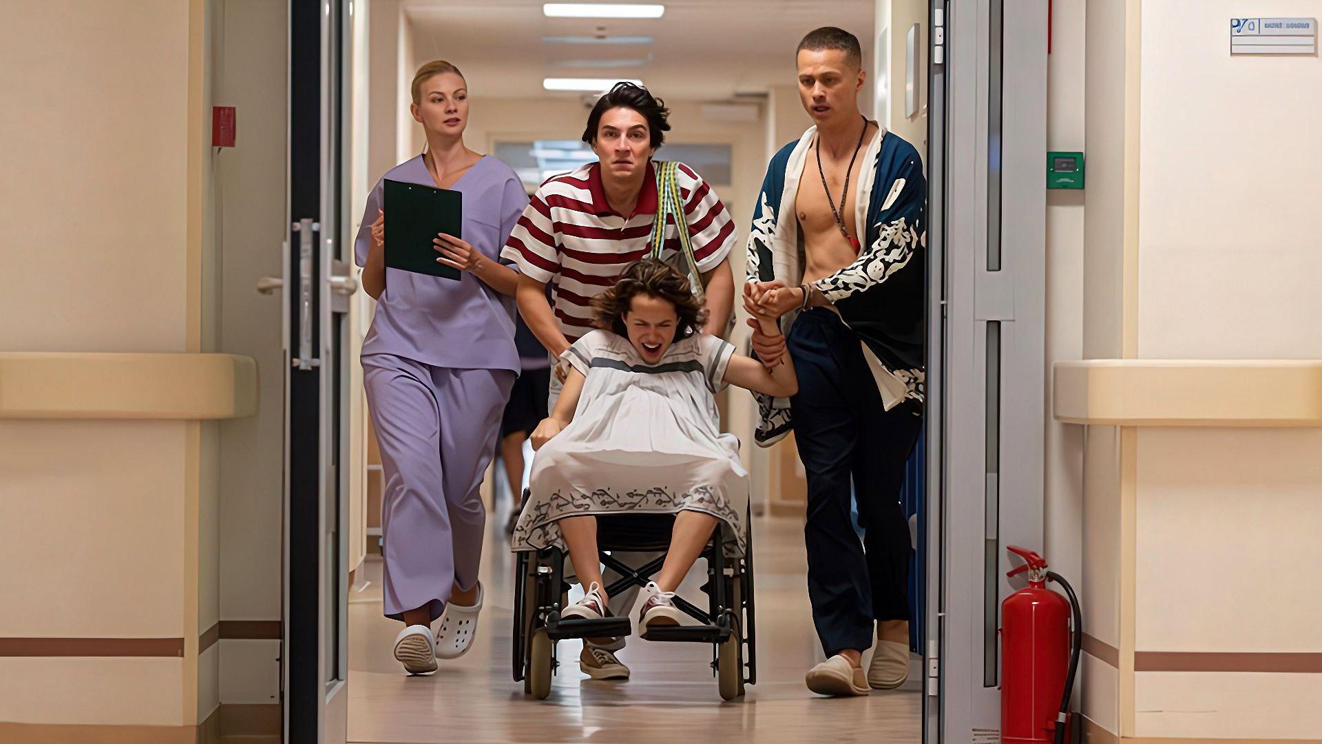 Baby Boom, or Egg Nogg 5 2024 movie scene