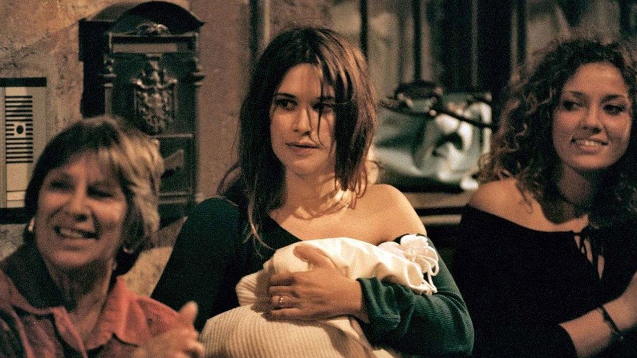 Smalltown, Italy 2005 movie scene