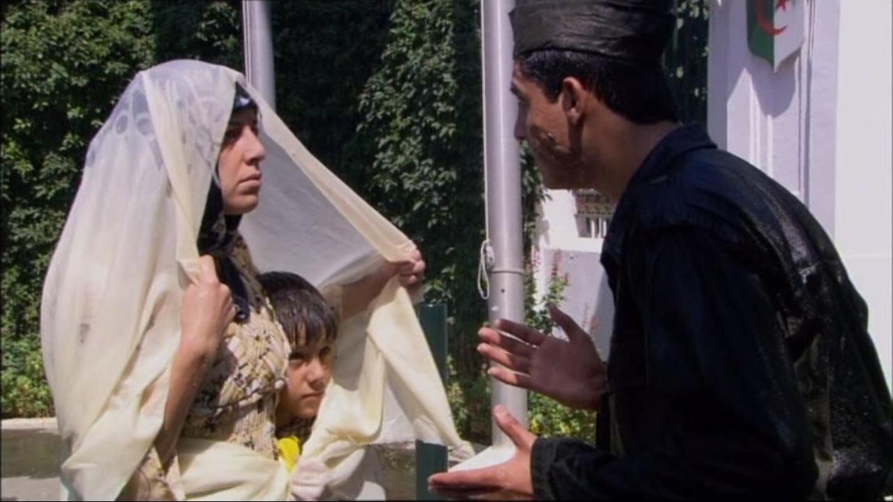 The Trip To Algiers 2009 movie scene