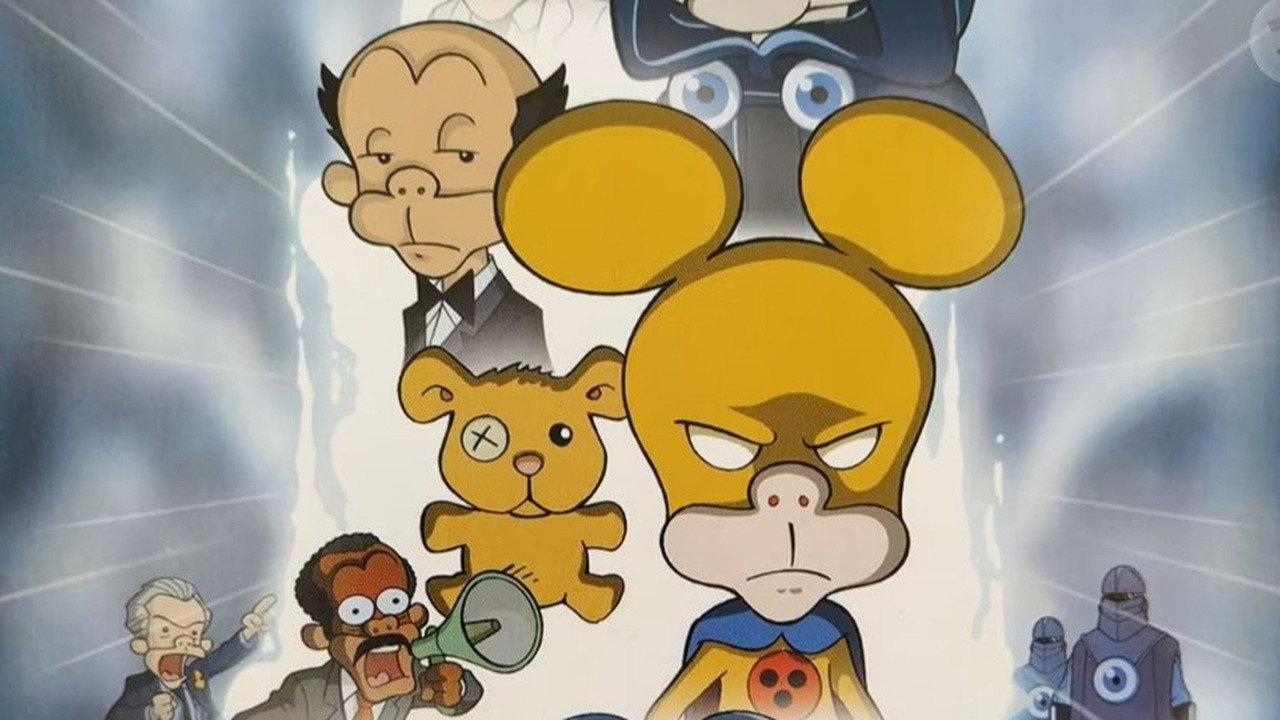 Rat-Man 2007 movie scene