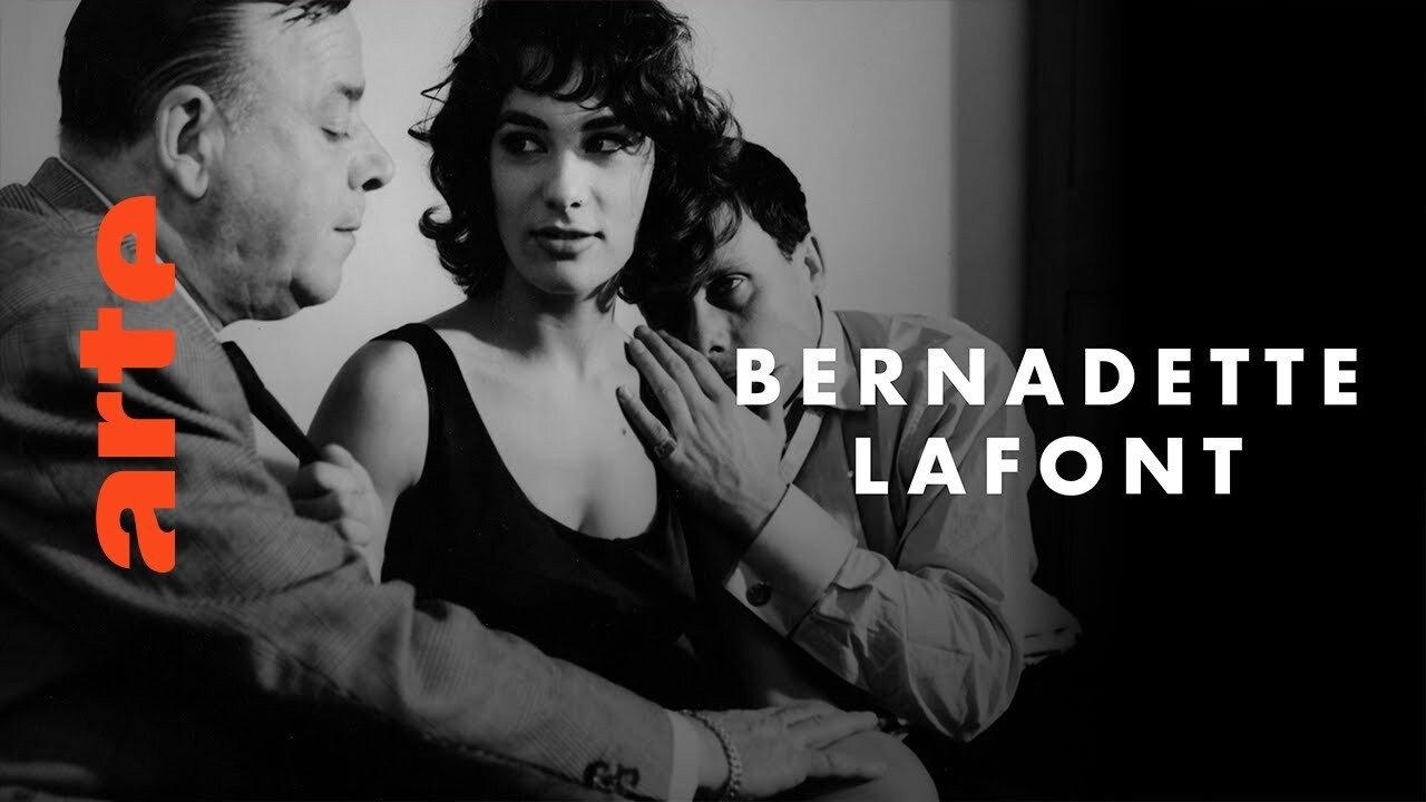 Bernadette Lafont: And God Created the Free Woman 2016 movie scene