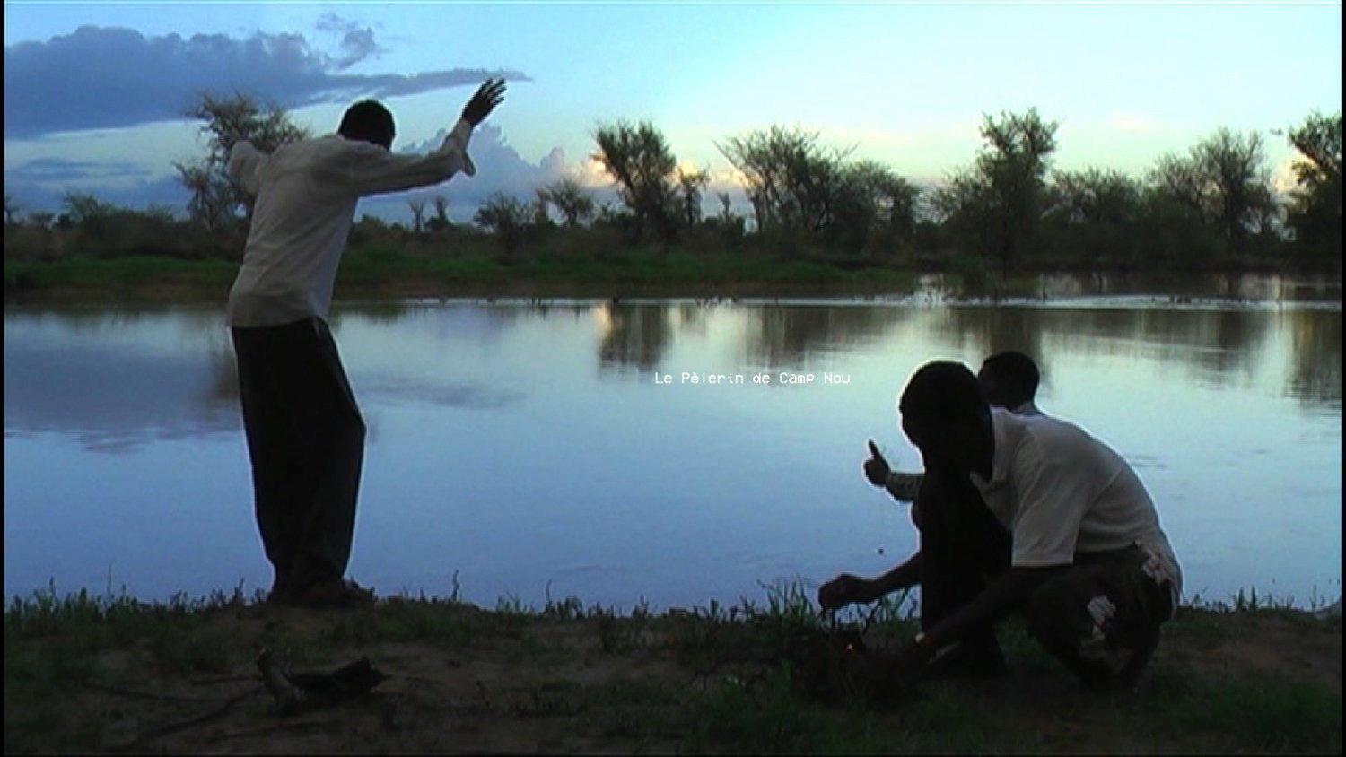 Captain Majid 2009 movie scene