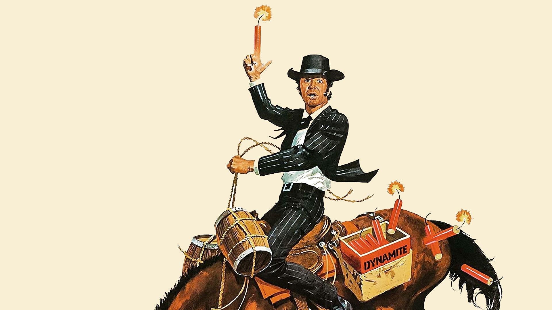 Support Your Local Gunfighter 1971 movie scene