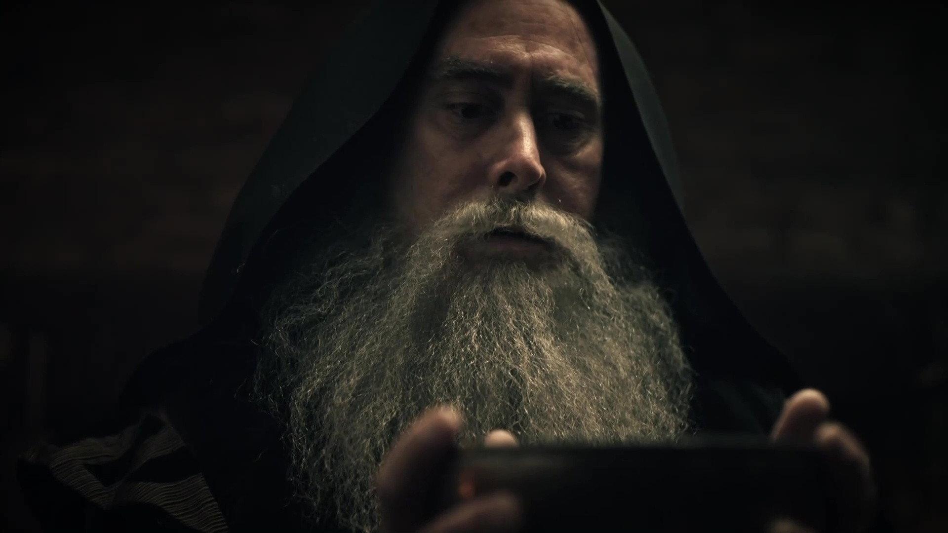 Nostradamus: The Prophecies Revealed 2015 movie scene