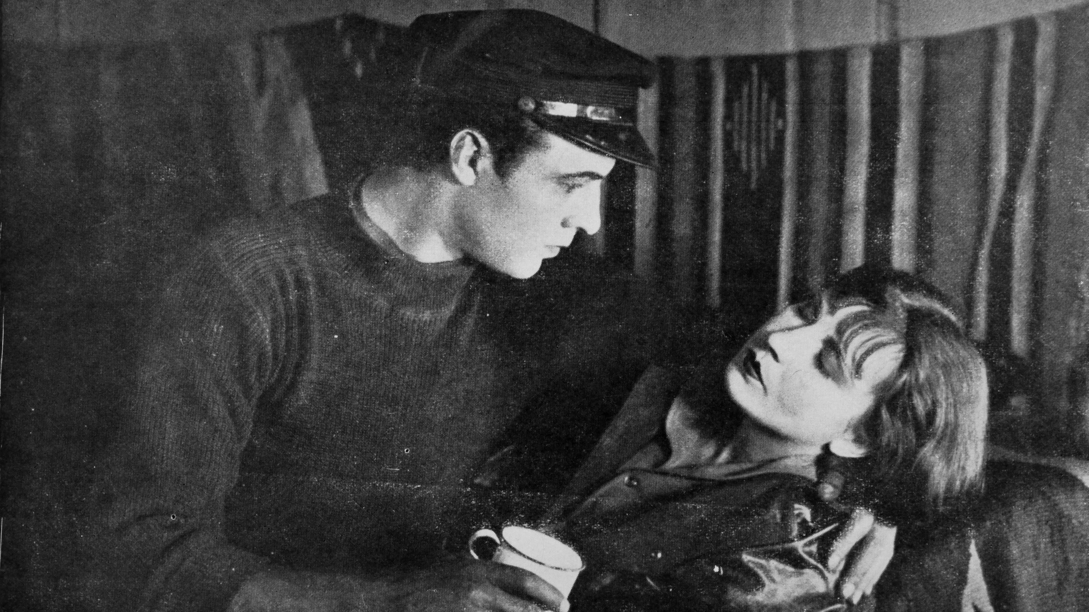 Moran of the Lady Letty 1922 movie scene
