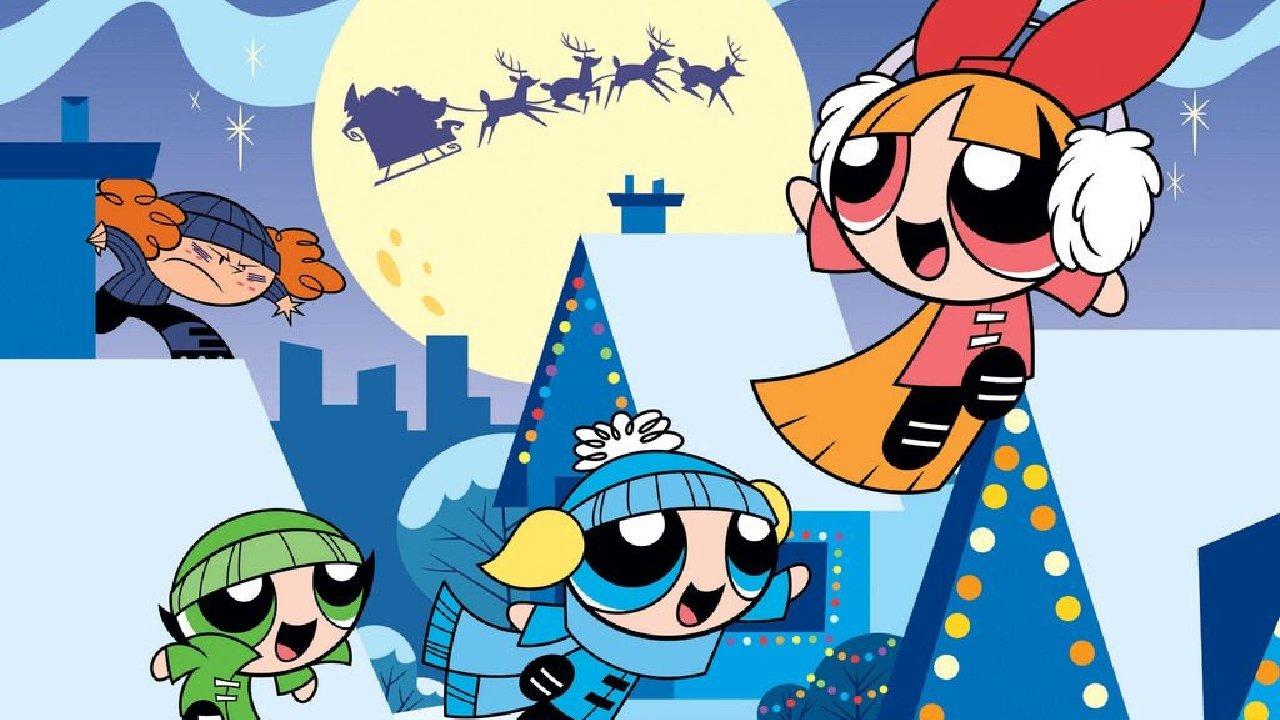 The Powerpuff Girls: 'Twas the Fight Before Christmas 2003 movie scene
