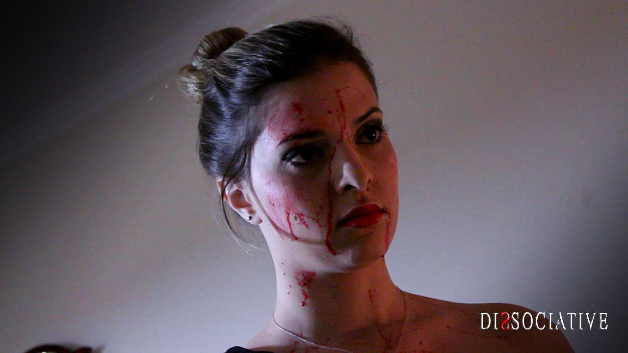 Dissociative 2015 movie scene