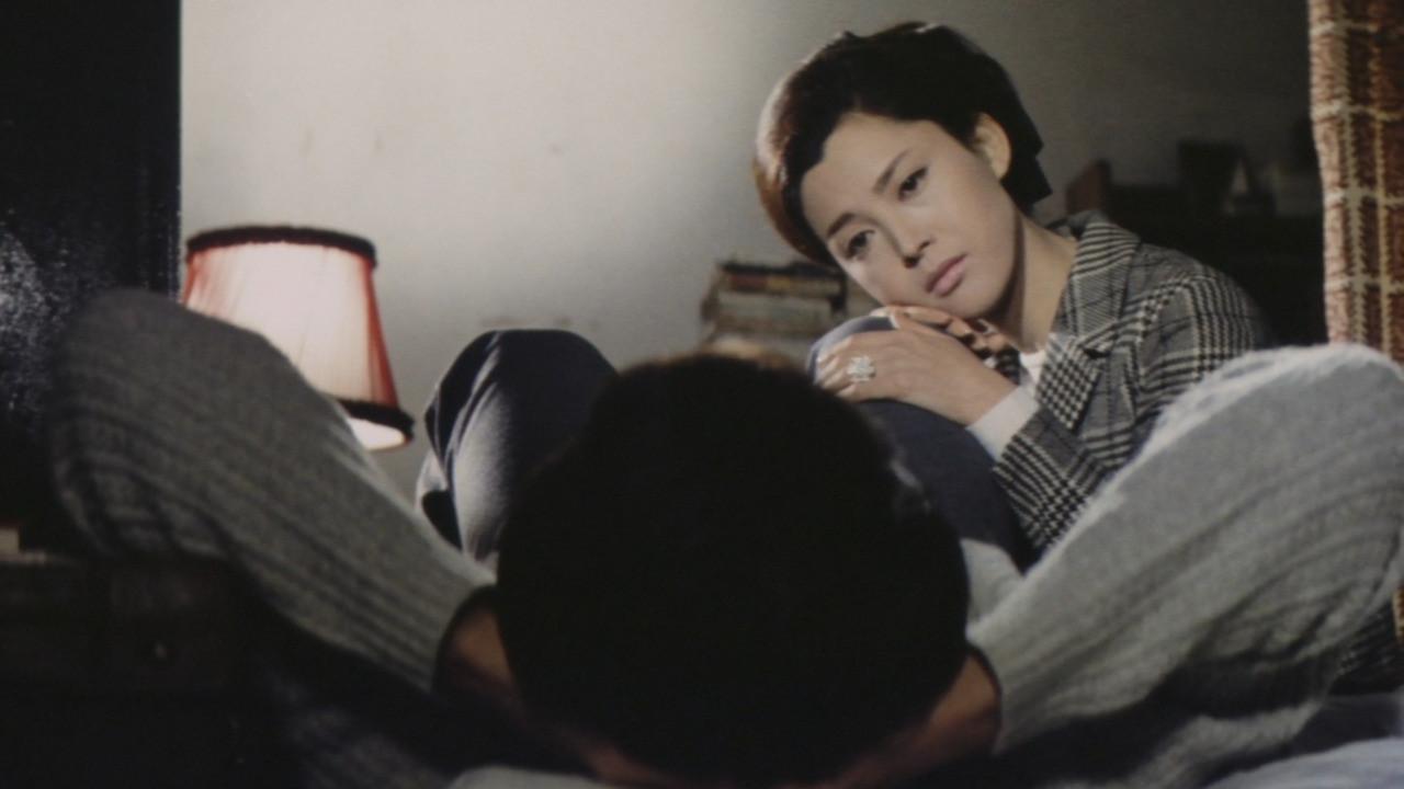 Two Wives 1967 movie scene