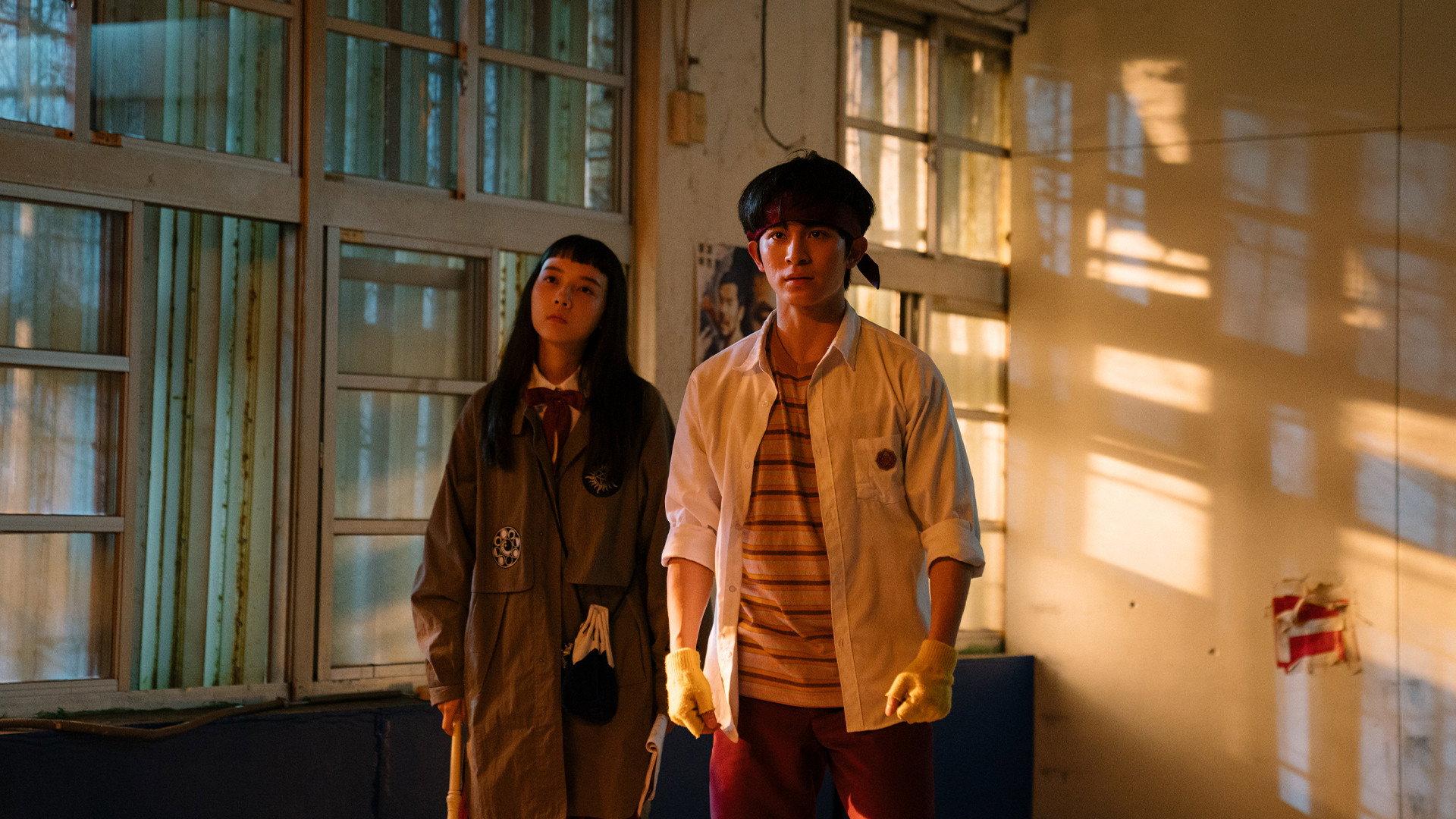 Long Spirit 2022 movie scene