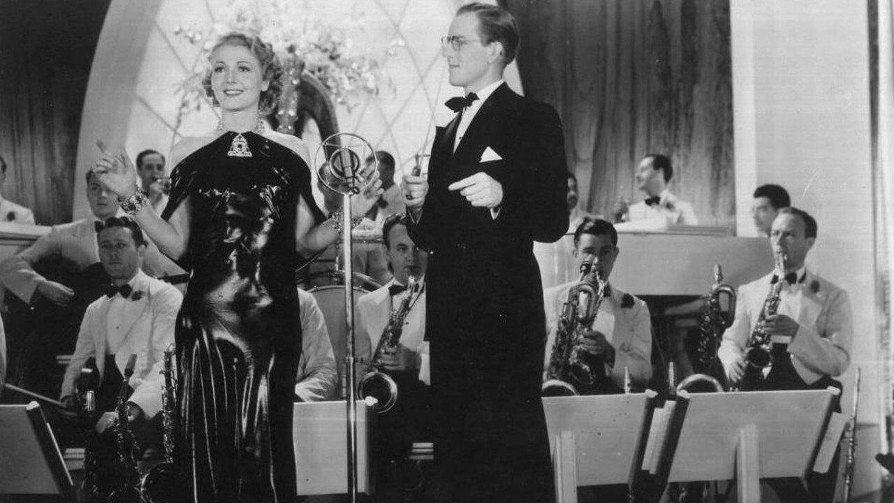 King Solomon of Broadway 1935 movie scene