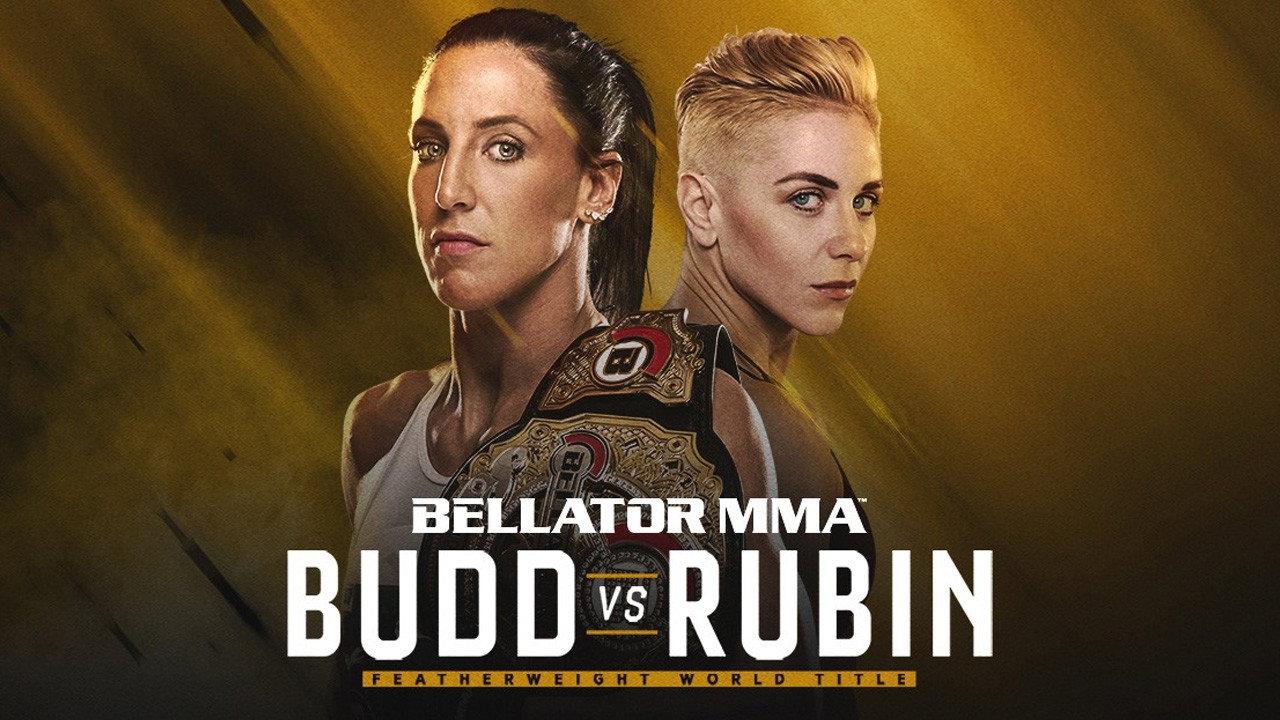 Bellator 224: Budd vs. Rubin 2019 movie scene