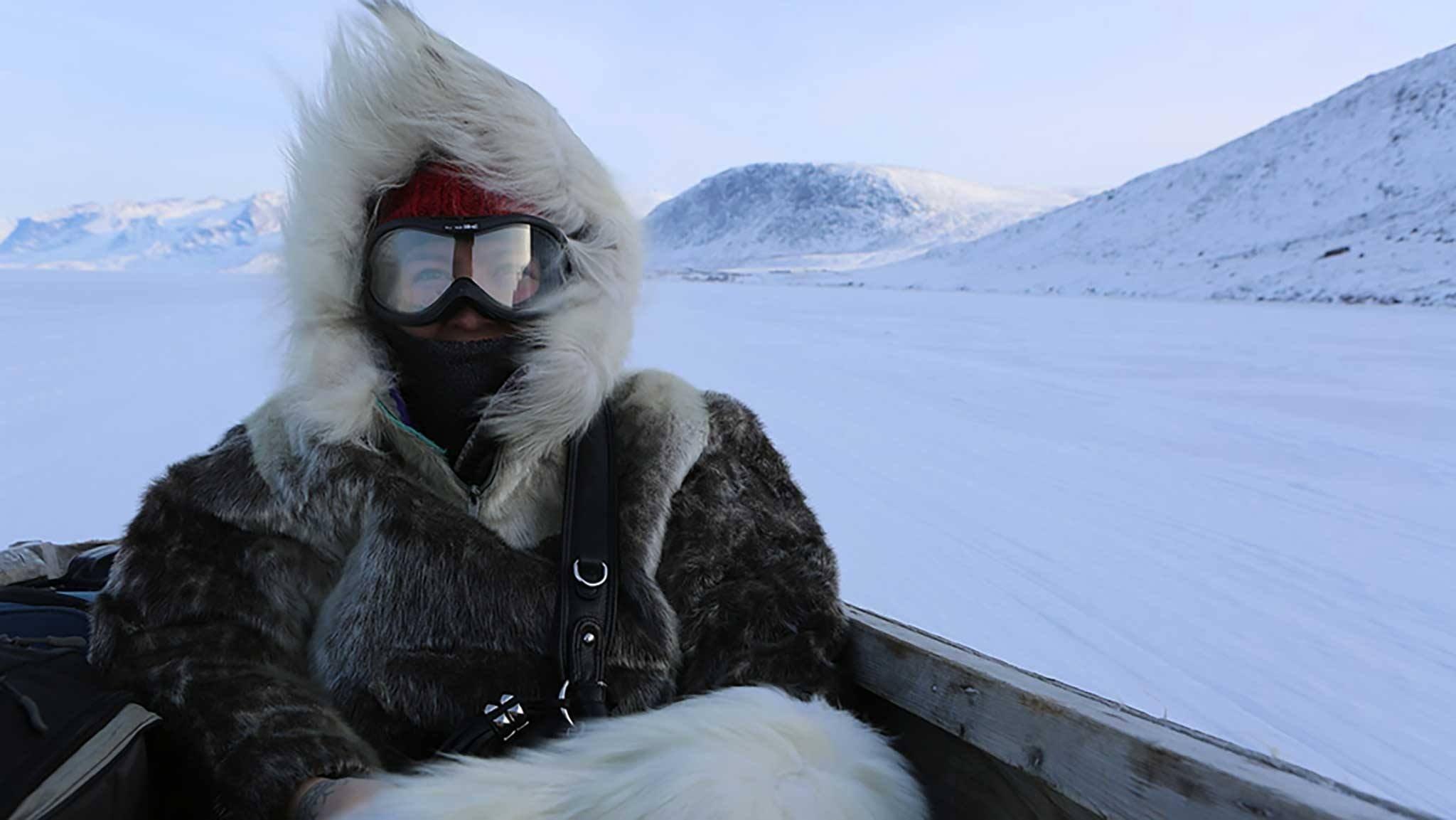 Angry Inuk 2016 movie scene