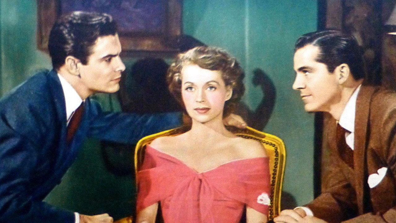 No Minor Vices 1948 movie scene