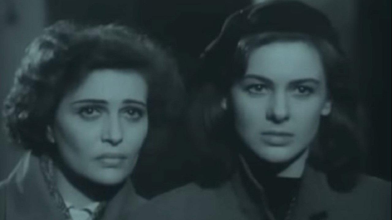 Behind Closed Shutters 1951 movie scene