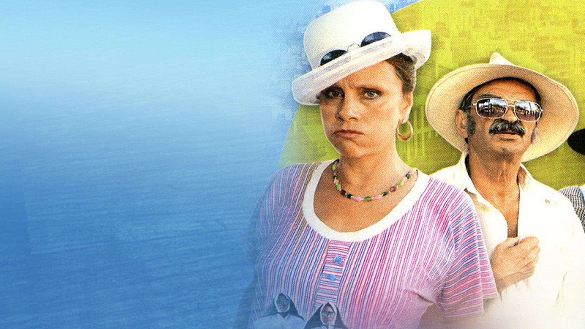 Stepanych Spanish Voyage 2006 movie scene