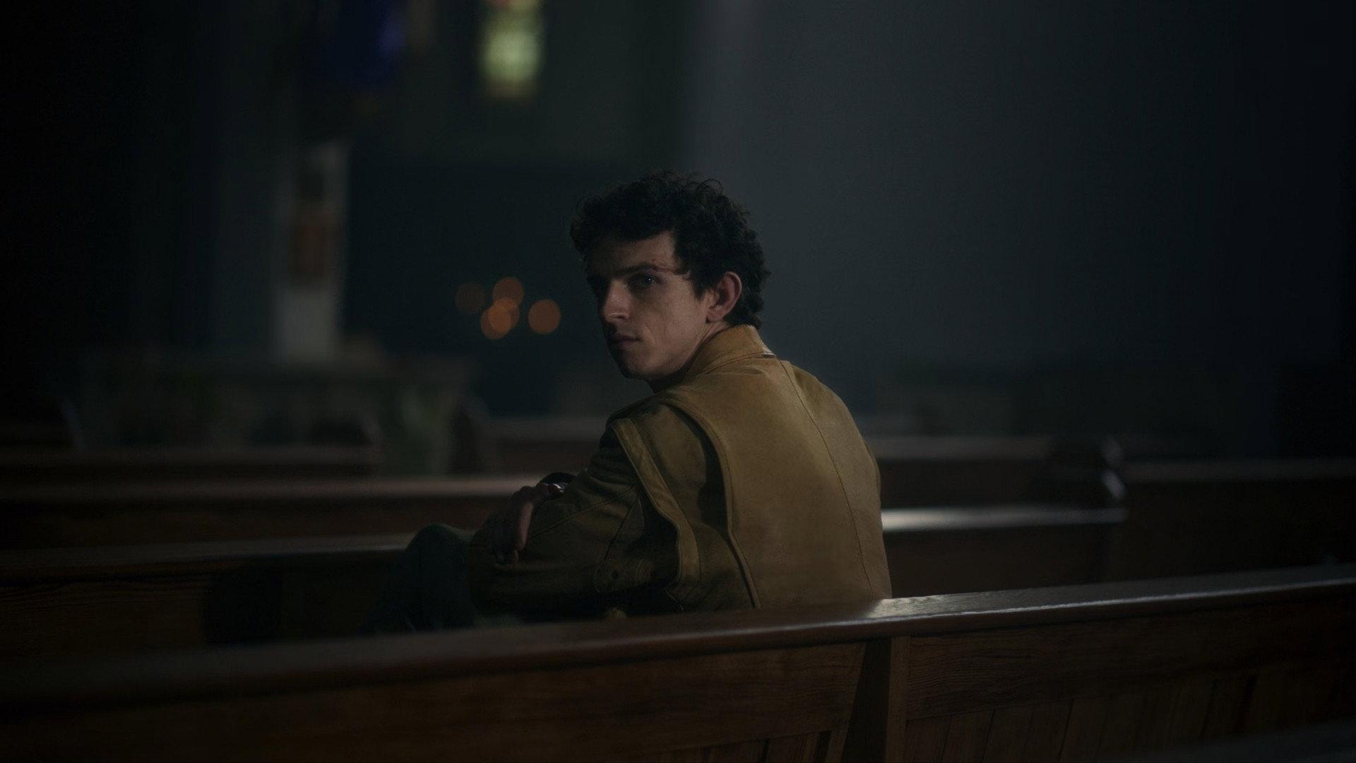 The Penitential Act 2025 movie scene