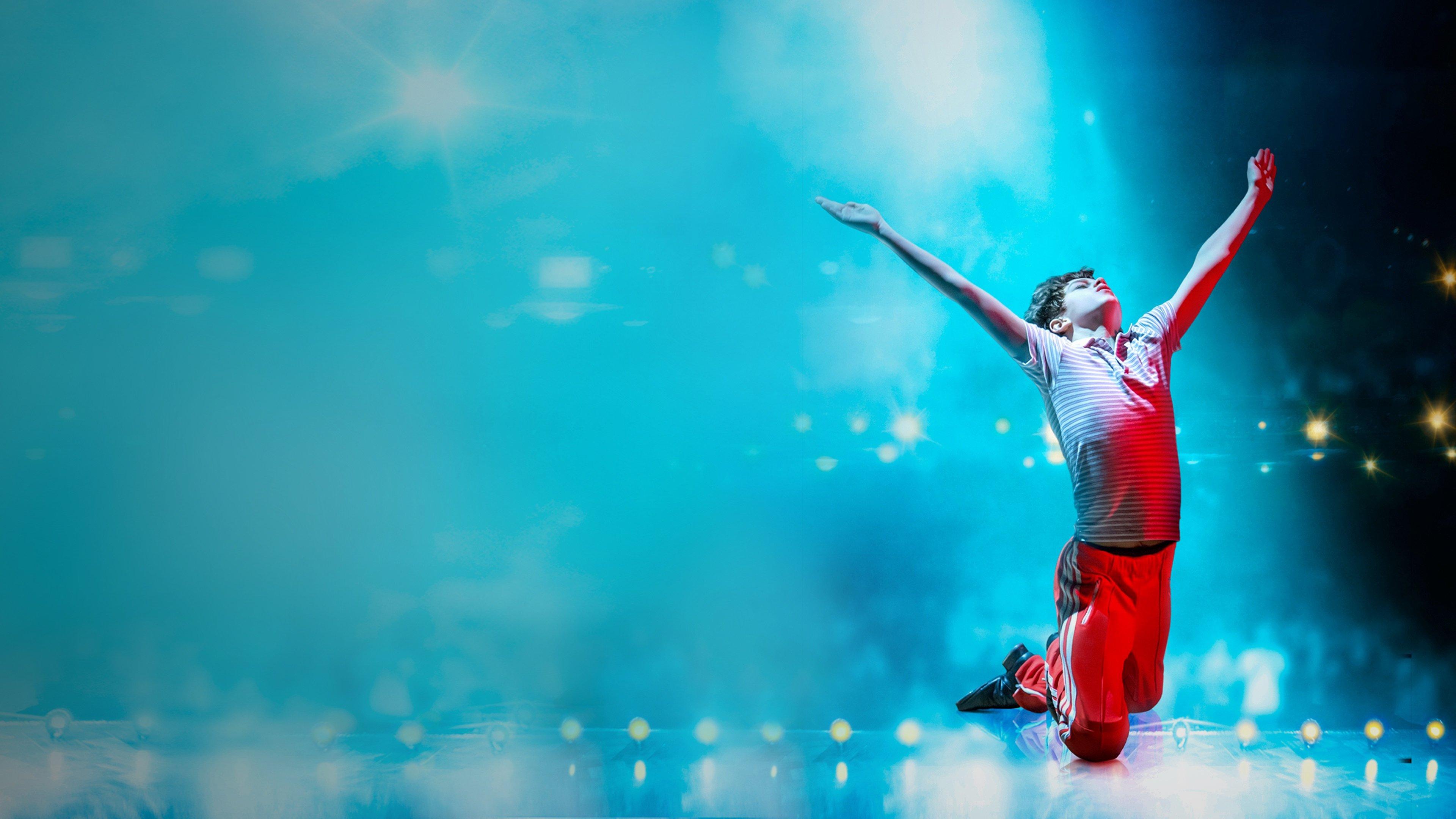 Billy Elliot: The Musical Live 2014 movie scene