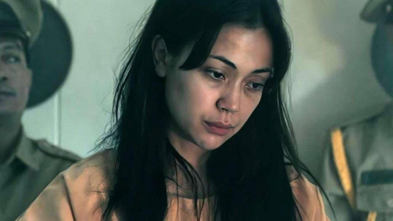 Clarita 2019 movie scene