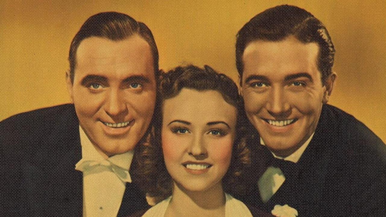 Garden of the Moon 1938 movie scene