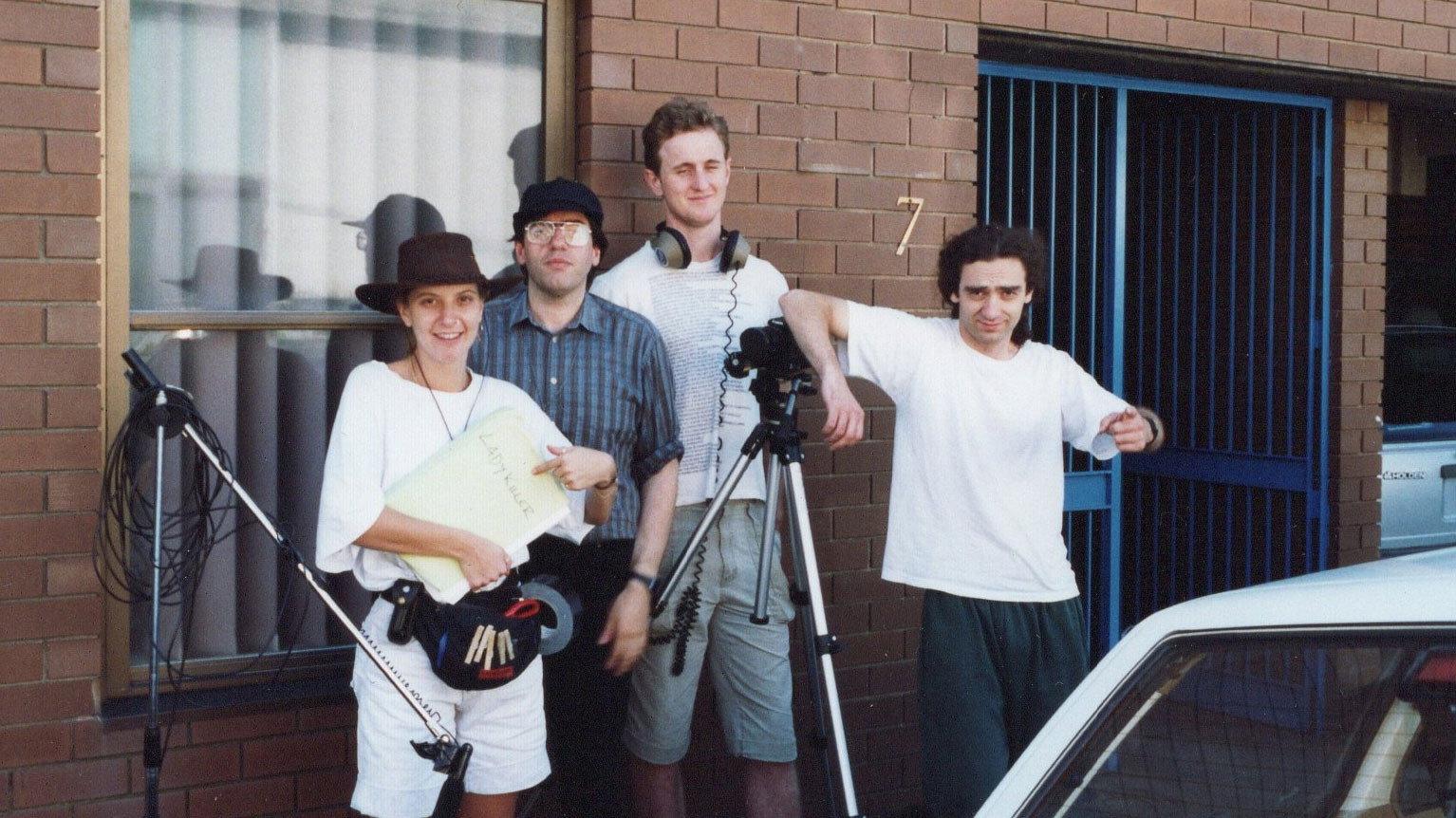Ladykiller 1994 movie scene