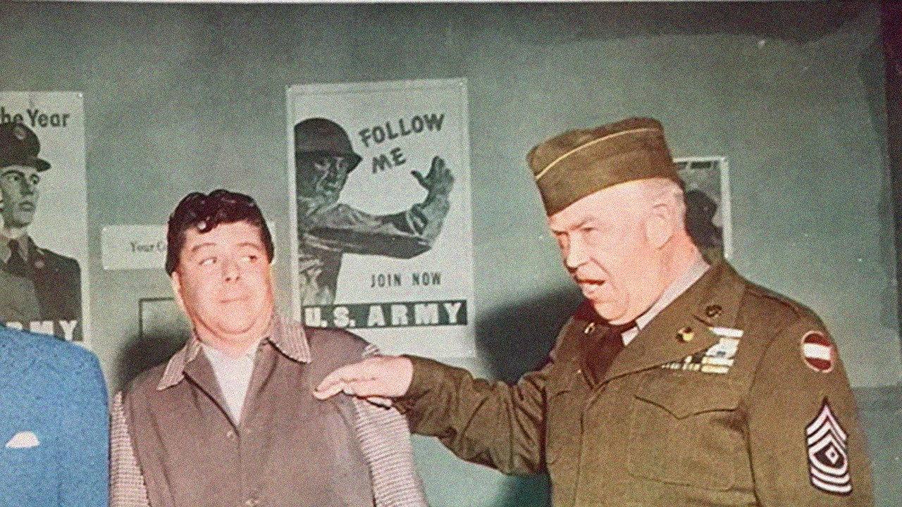 As You Were 1951 movie scene