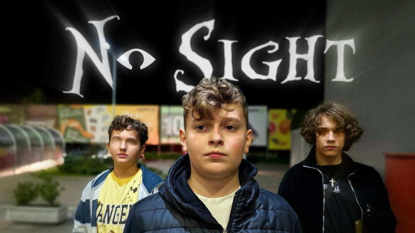No Sight 2025 movie scene