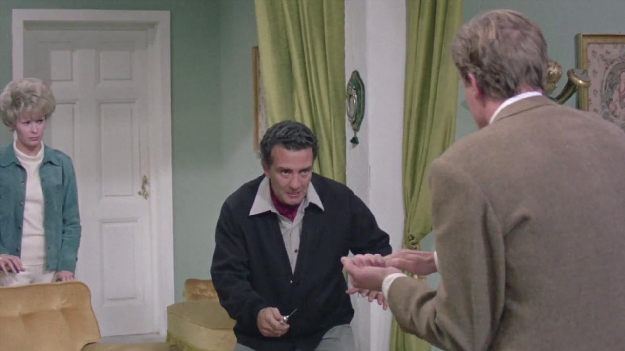 The House of the Lost Dolls 1974 movie scene