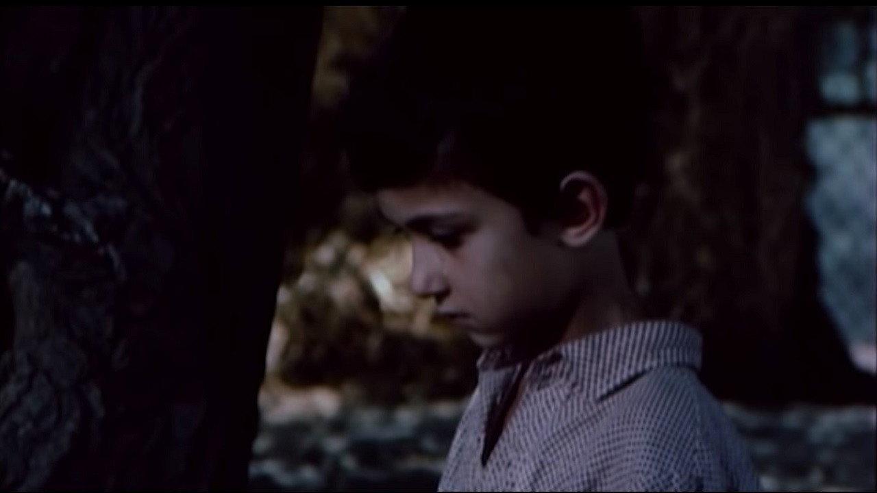 The Pain of a Baby Tooth 1987 movie scene