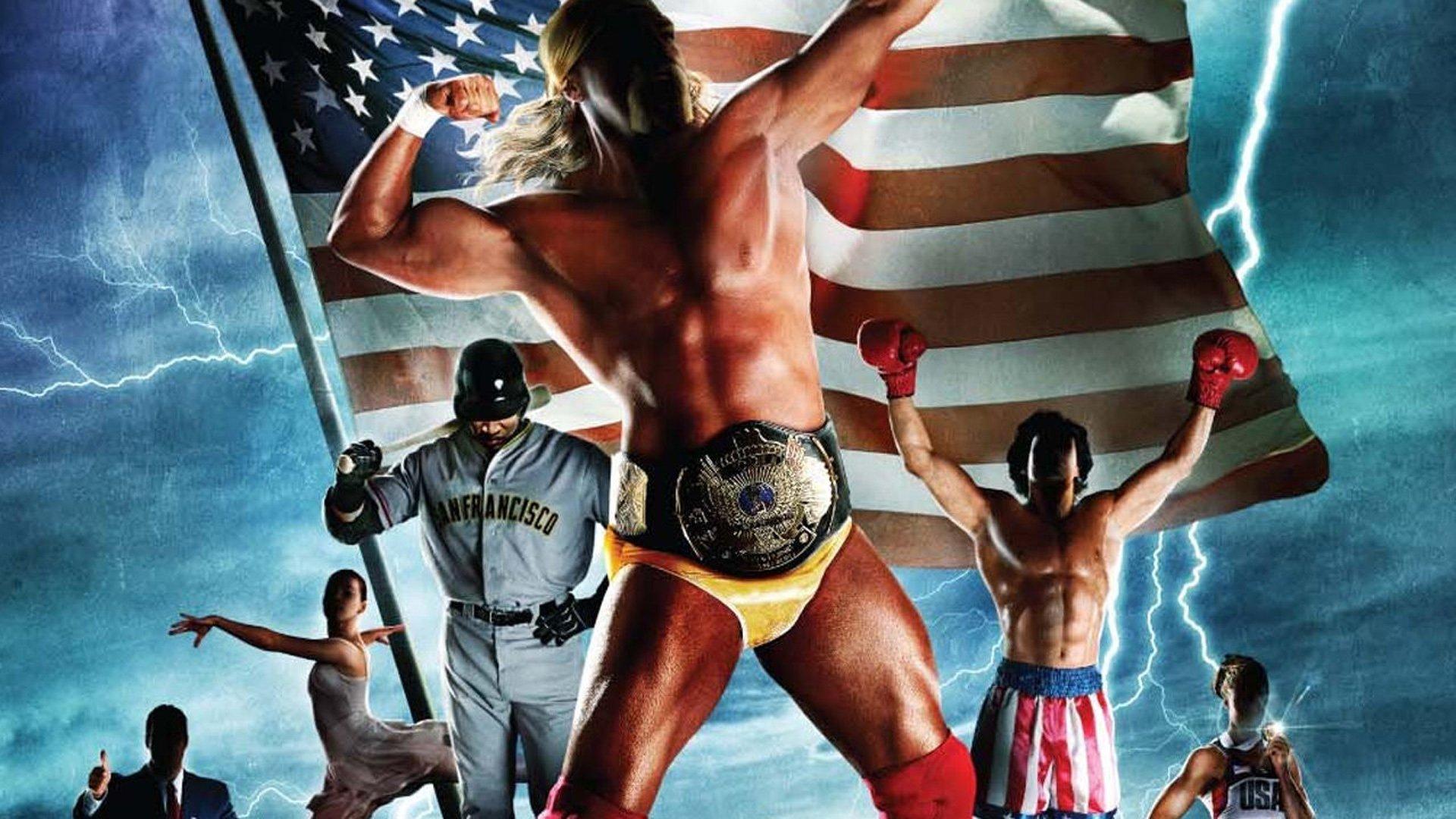 Bigger Stronger Faster* 2008 movie scene