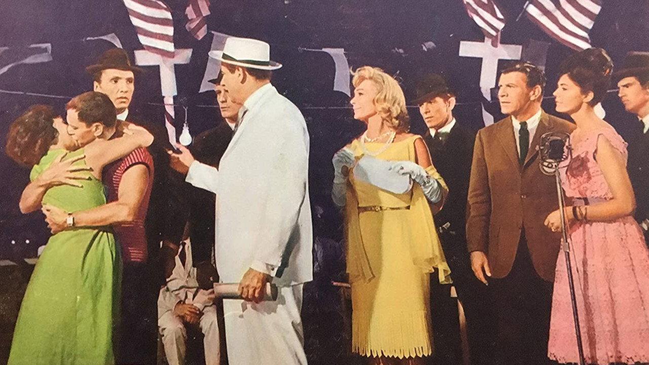 Island of Love 1963 movie scene