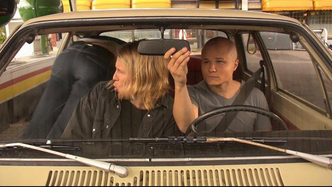 What Became of Us 2009 movie scene