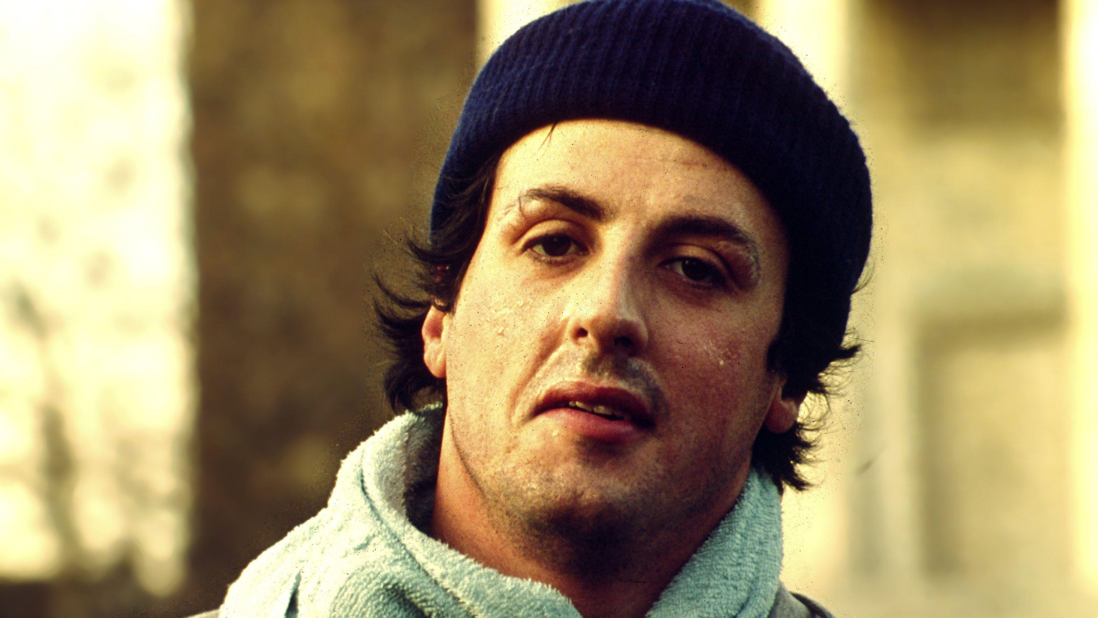 40 Years of Rocky: The Birth of a Classic 2020 movie scene