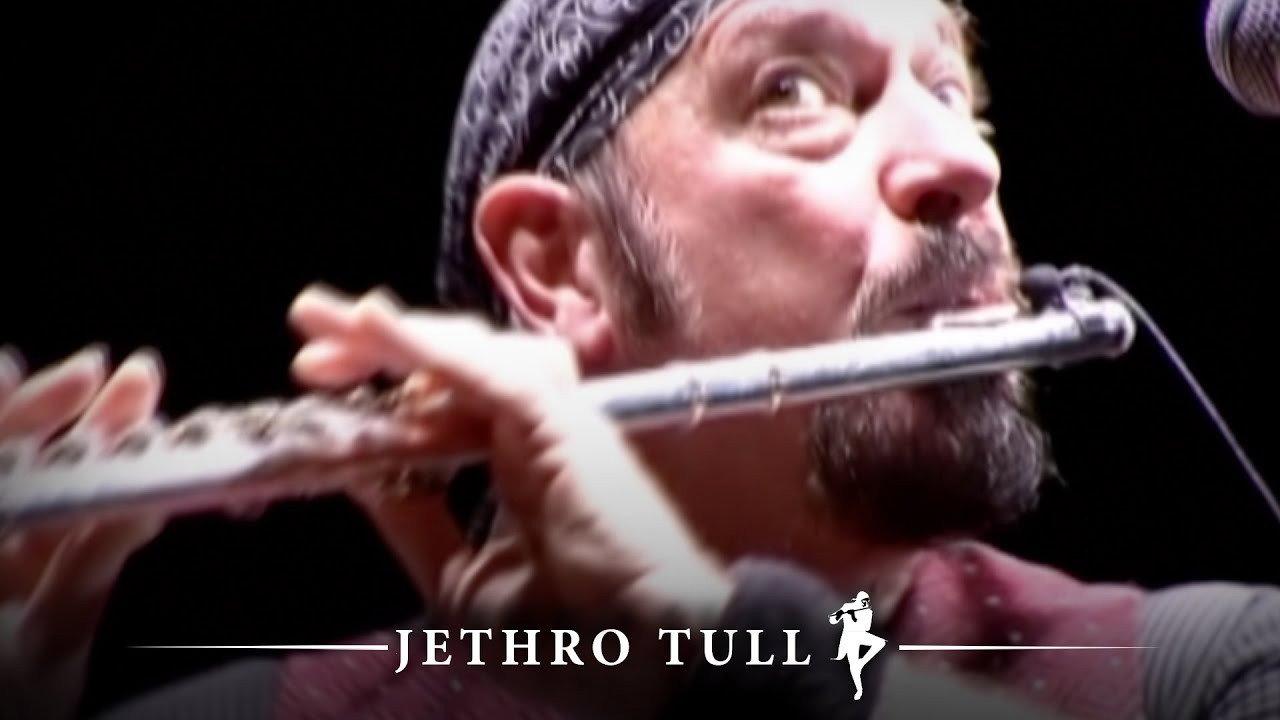 Jethro Tull: Living With The Past 2002 movie scene