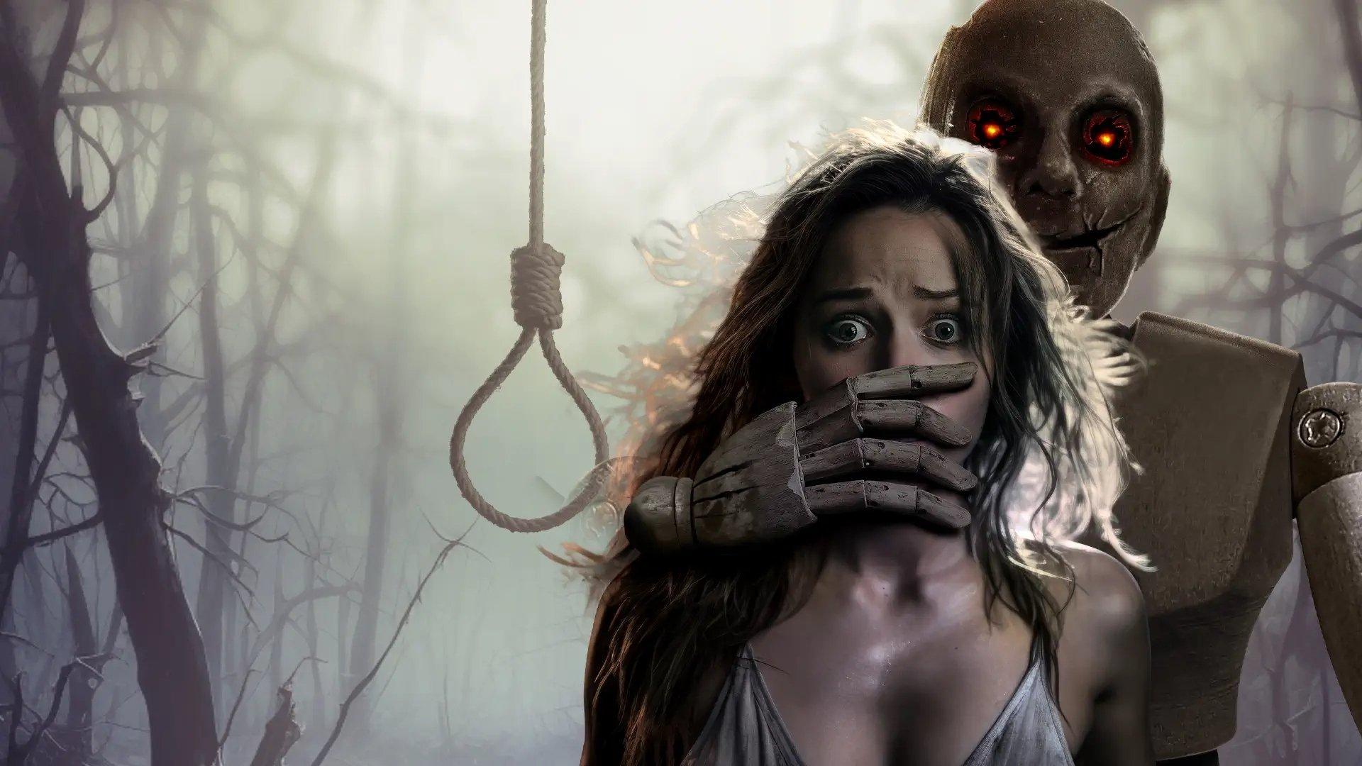 Salem Witch Doll 2024 movie scene