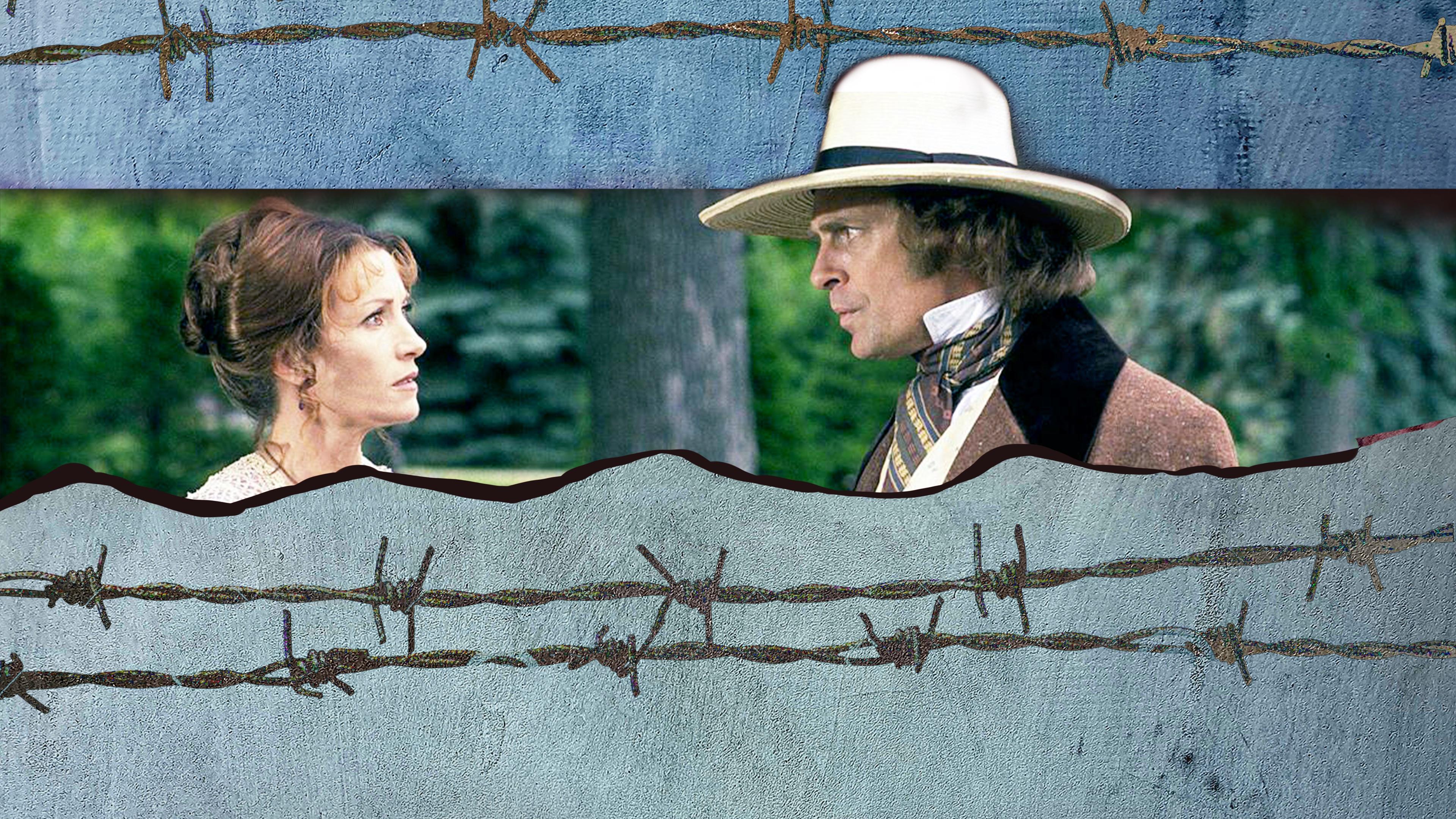 Enslavement: The True Story of Fanny Kemble 2000 movie scene