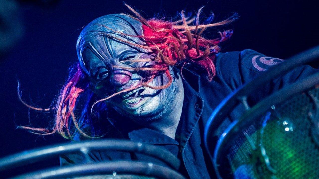 Slipknot - Day of the Gusano 2017 movie scene