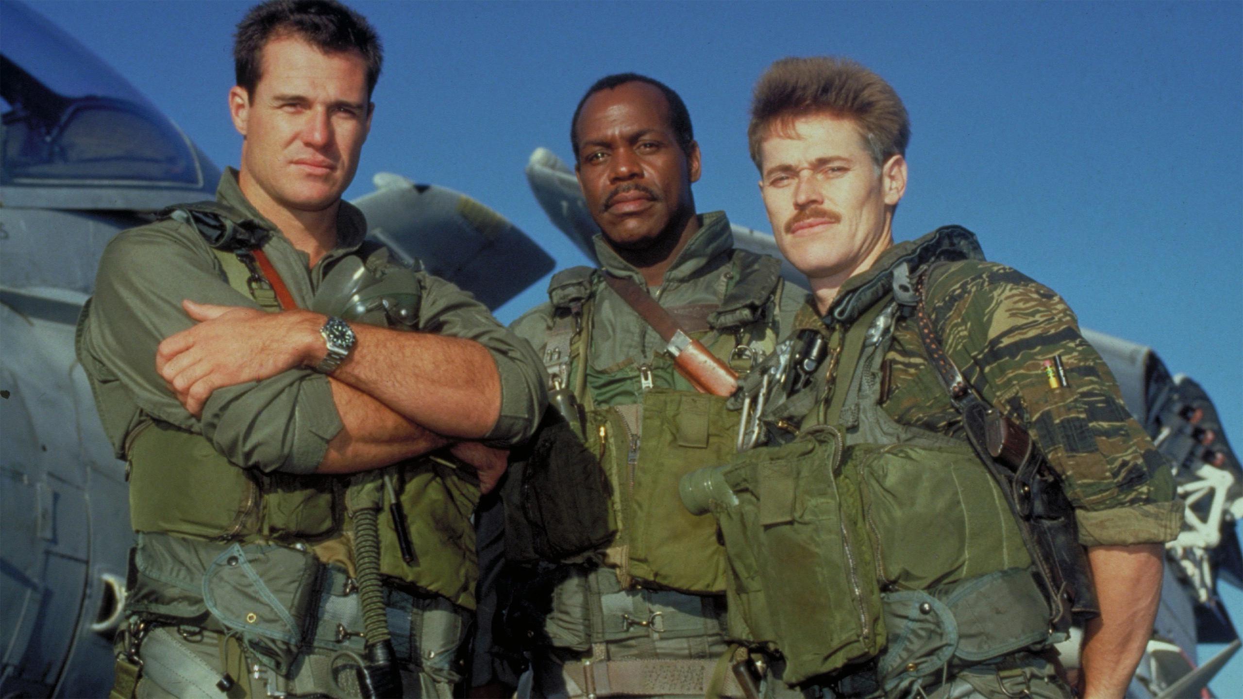 Flight of the Intruder 1991 movie scene