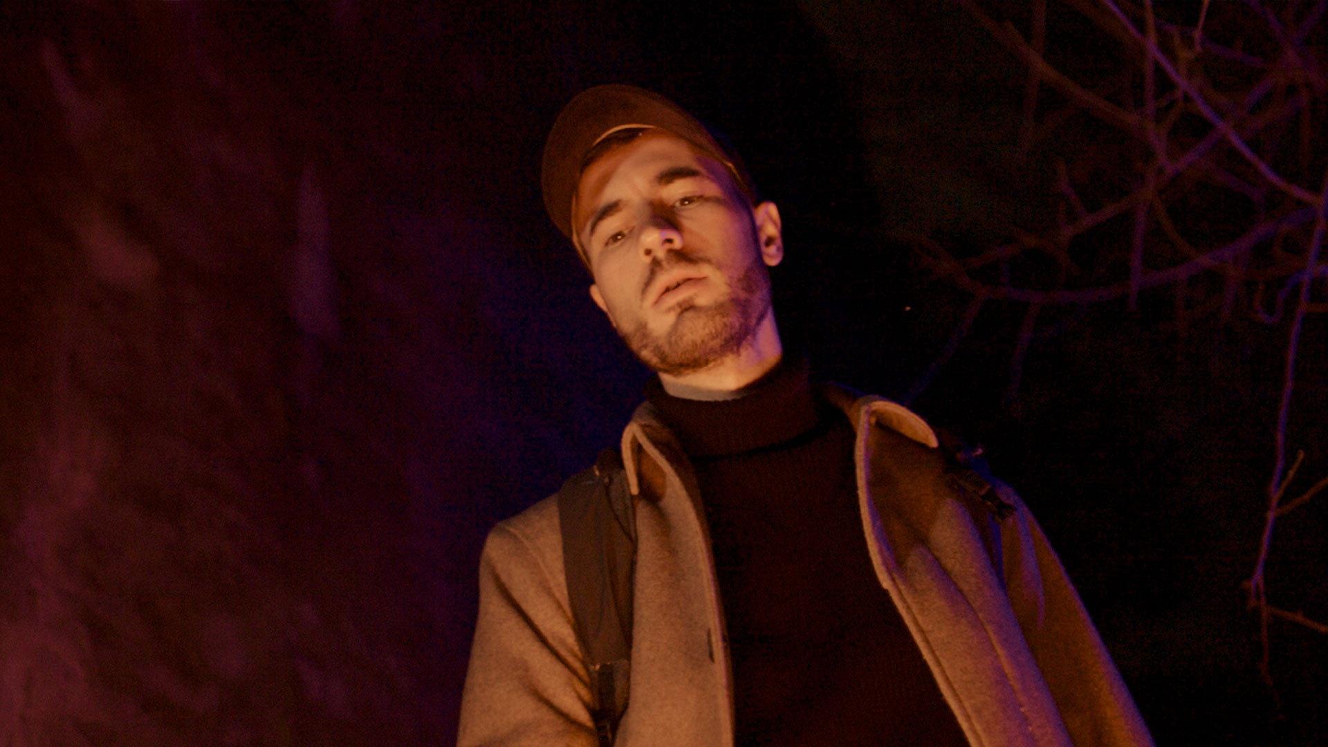 Dark Hours 2026 movie scene