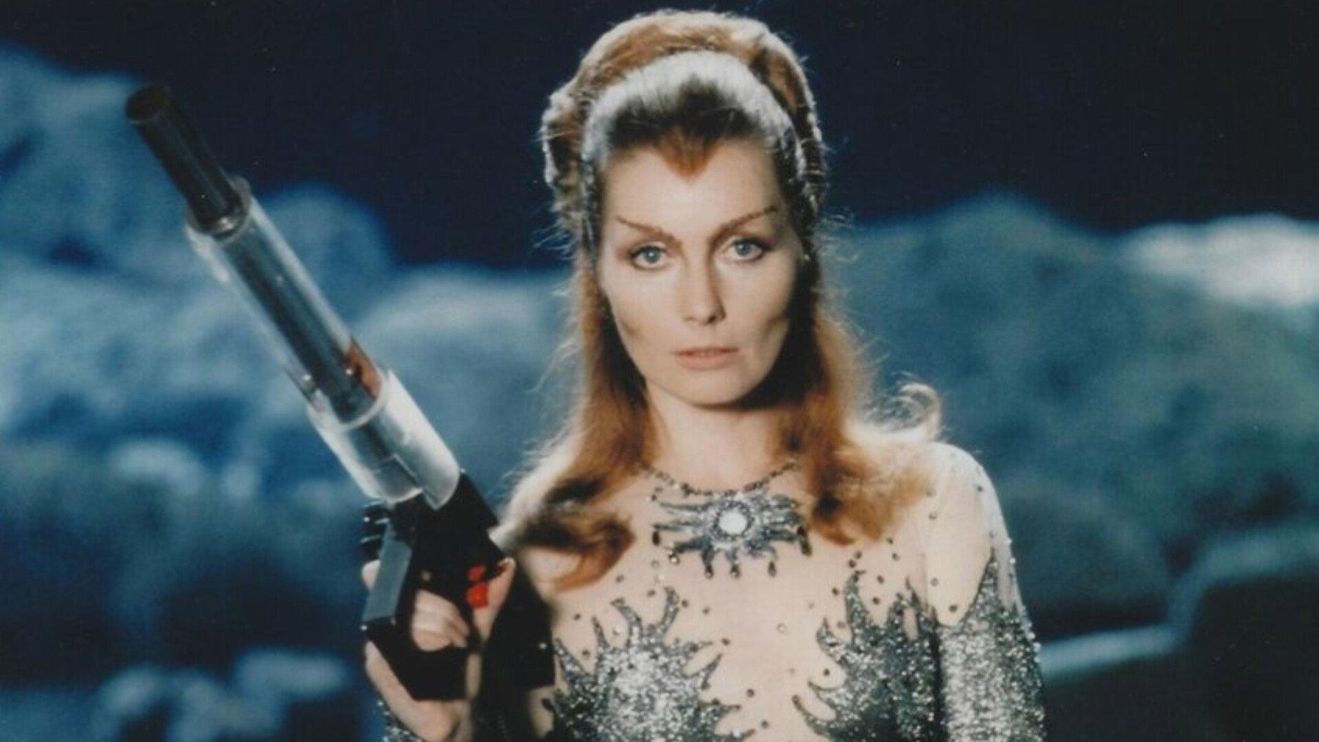 Cosmic Princess 1982 movie scene