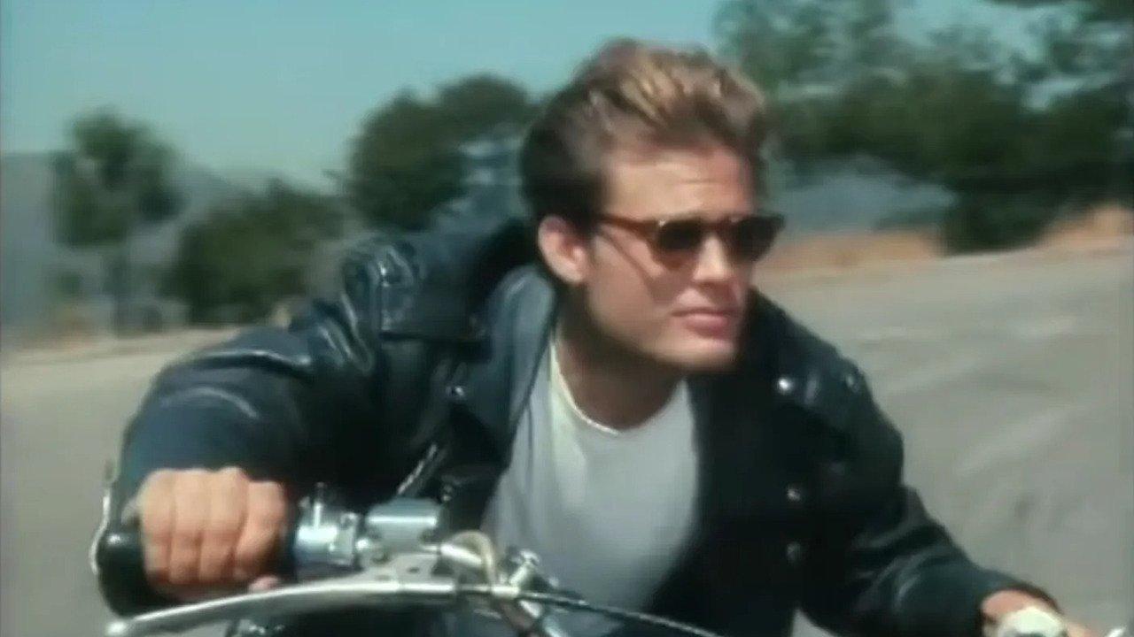 James Dean: Race with Destiny 1997 movie scene