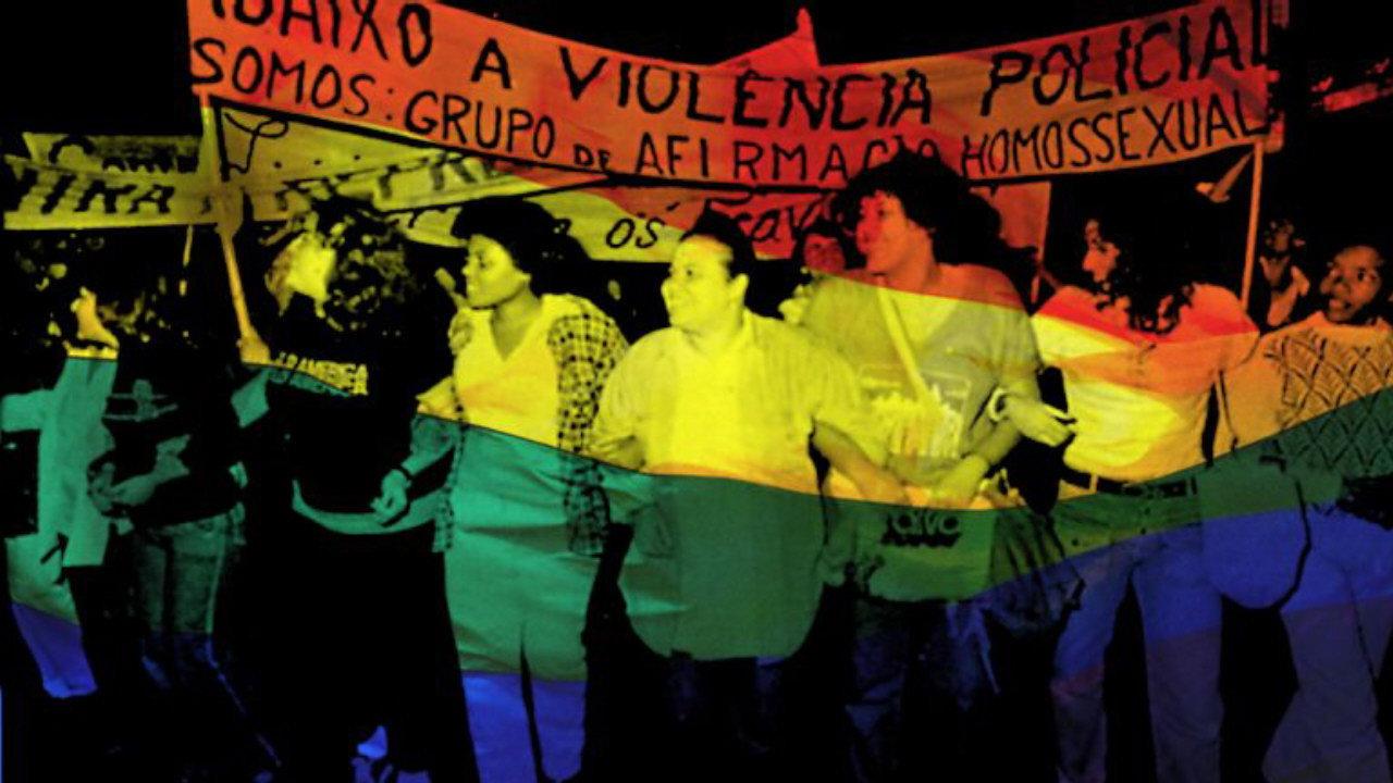 LGBTs no regime militar 2018 movie scene