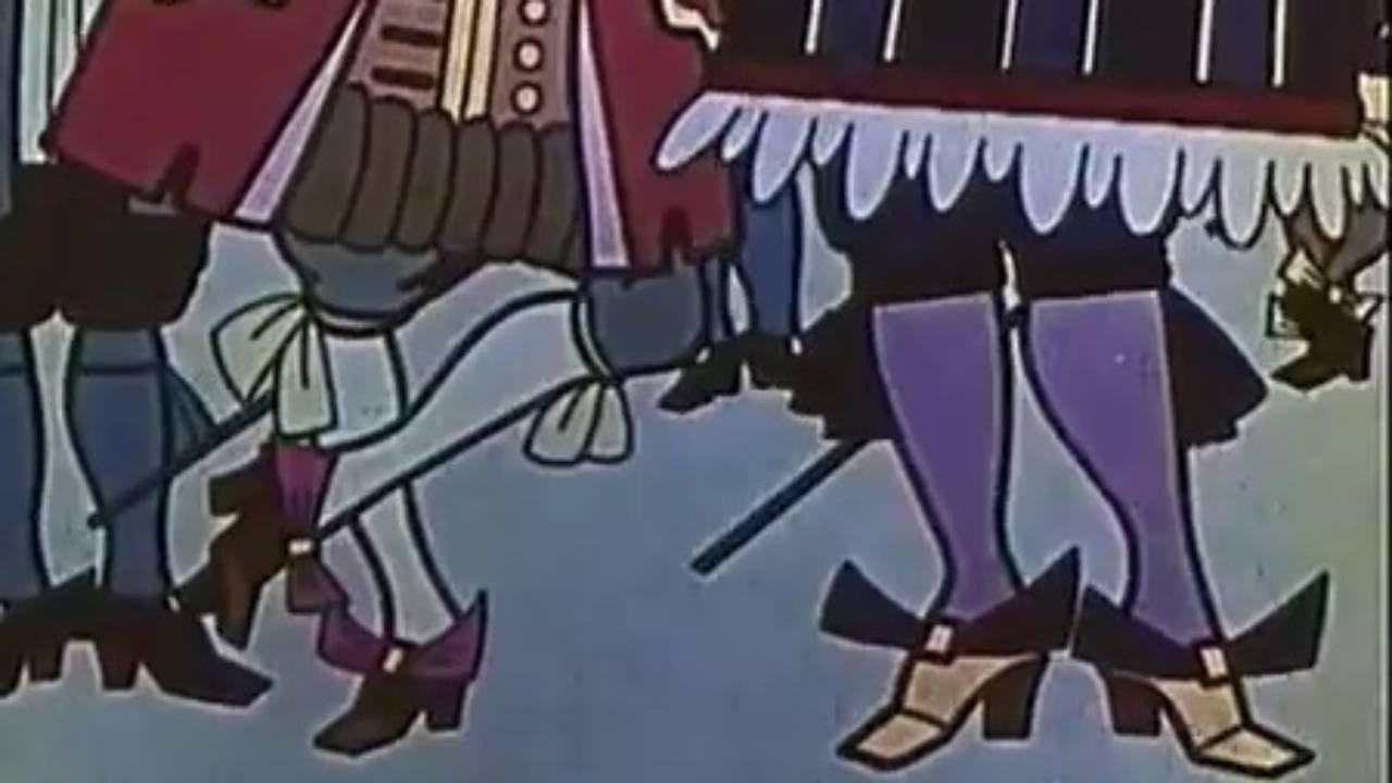 Oh Fashion, Fashion 1968 movie scene