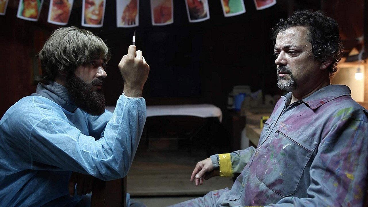 Uma Vida Sublime 2018 movie scene