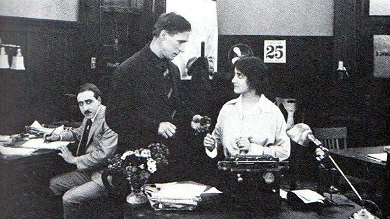 The Ruse 1915 movie scene
