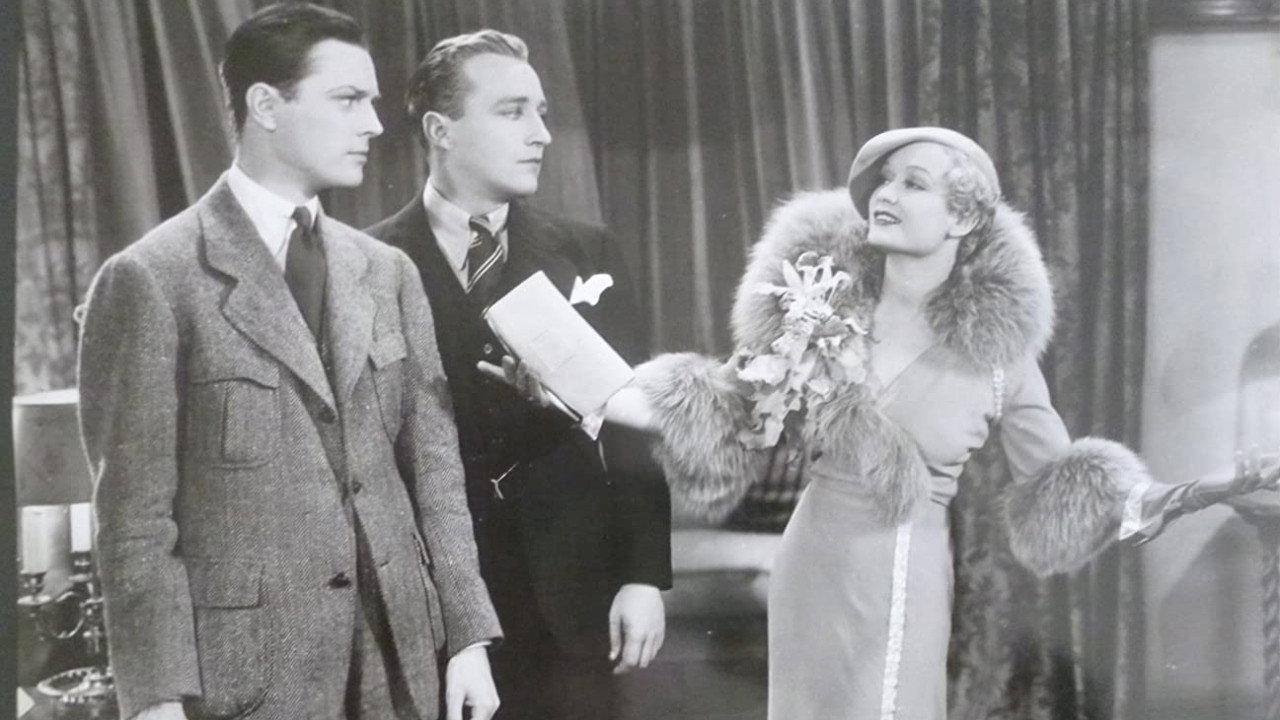She Loves Me Not 1934 movie scene